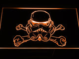 Star Wars Stormtrooper LED Neon Sign USB -  - TheLedHeroes