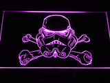 Star Wars Stormtrooper LED Neon Sign Electrical -  - TheLedHeroes