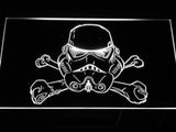Star Wars Stormtrooper LED Neon Sign USB -  - TheLedHeroes