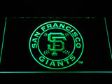 FREE San Francisco Giants (2) LED Sign - Green - TheLedHeroes