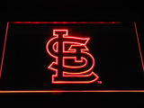 St. Louis Cardinals (2) LED Neon Sign Electrical - Red - TheLedHeroes