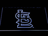 FREE St. Louis Cardinals (2) LED Sign - White - TheLedHeroes