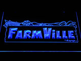 Farmville LED Neon Sign Electrical - Blue - TheLedHeroes