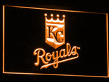 Kansas City Royals LED Neon Sign USB -  - TheLedHeroes