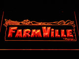 Farmville LED Neon Sign USB - Orange - TheLedHeroes