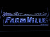 Farmville LED Neon Sign USB - White - TheLedHeroes