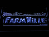 FREE Farmville LED Sign - White - TheLedHeroes