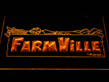Farmville LED Neon Sign USB - Yellow - TheLedHeroes