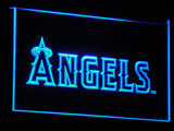 FREE Los Angeles Angels LED Sign -  - TheLedHeroes