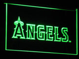 Los Angeles Angels LED Neon Sign Electrical -  - TheLedHeroes