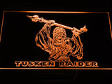 Star Wars Tusken Raider LED Neon Sign Electrical - Orange - TheLedHeroes