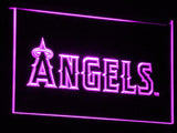 Los Angeles Angels LED Neon Sign Electrical -  - TheLedHeroes