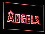 Los Angeles Angels LED Neon Sign Electrical -  - TheLedHeroes