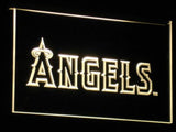 Los Angeles Angels LED Neon Sign Electrical -  - TheLedHeroes