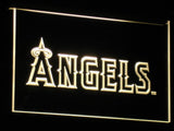 FREE Los Angeles Angels LED Sign -  - TheLedHeroes