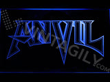 FREE Anvil LED Sign - Blue - TheLedHeroes