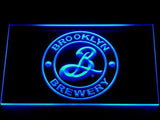 Brooklyn Brewery LED Neon Sign USB - Blue - TheLedHeroes