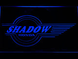 FREE Honda Shadow LED Sign - Blue - TheLedHeroes