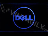 Dell LED Neon Sign Electrical - Blue - TheLedHeroes