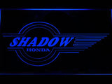 Honda Shadow LED Neon Sign USB - Blue - TheLedHeroes