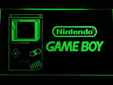 Nintendo Game Boy LED Neon Sign USB - Green - TheLedHeroes