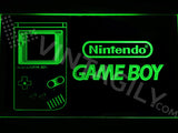 Nintendo Game Boy LED Sign - Green - TheLedHeroes