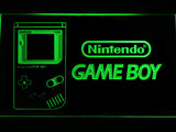 FREE Nintendo Game Boy LED Sign - Green - TheLedHeroes