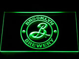 FREE Brooklyn Brewery LED Sign - Green - TheLedHeroes