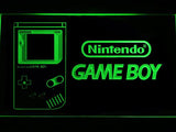 Nintendo Game Boy LED Neon Sign Electrical - Green - TheLedHeroes