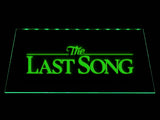 The Last Song LED Neon Sign USB - Green - TheLedHeroes
