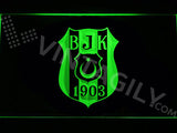 FREE Beşiktaş Jimnastik Kulübü LED Sign - Green - TheLedHeroes