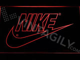 Nike 2 LED Neon Sign Electrical - Orange - TheLedHeroes