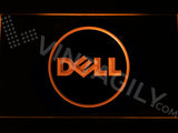 Dell LED Sign - Orange - TheLedHeroes