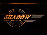 Honda Shadow LED Neon Sign Electrical - Orange - TheLedHeroes