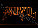 FREE Anvil LED Sign - Orange - TheLedHeroes