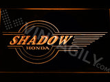 Honda Shadow LED Sign - Orange - TheLedHeroes