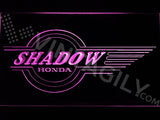 Honda Shadow LED Sign - Purple - TheLedHeroes