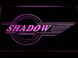 FREE Honda Shadow LED Sign - Purple - TheLedHeroes