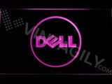 Dell LED Neon Sign USB - Purple - TheLedHeroes