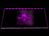 Kenny Chesney LED Neon Sign Electrical - Purple - TheLedHeroes