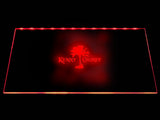 Kenny Chesney LED Neon Sign Electrical - Red - TheLedHeroes
