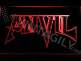 FREE Anvil LED Sign - Red - TheLedHeroes