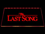 FREE The Last Song LED Sign - Red - TheLedHeroes