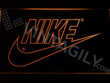 Nike 2 LED Neon Sign Electrical - Red - TheLedHeroes