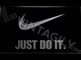 Nike Just do it LED Sign - White - TheLedHeroes
