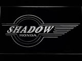 FREE Honda Shadow LED Sign - White - TheLedHeroes