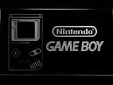 FREE Nintendo Game Boy LED Sign - White - TheLedHeroes