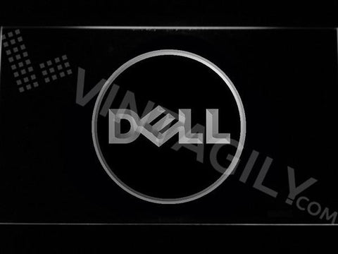 Dell LED Neon Sign Electrical - Blue - TheLedHeroes