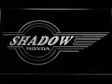 Honda Shadow LED Neon Sign Electrical - White - TheLedHeroes