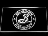 Brooklyn Brewery LED Neon Sign Electrical - White - TheLedHeroes
